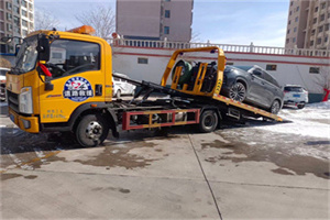 元氏救援拖车费用怎么算